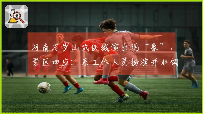 河南万岁山武侠城演出现“象”，景区回应：系工作人员扮演并非饲养大象